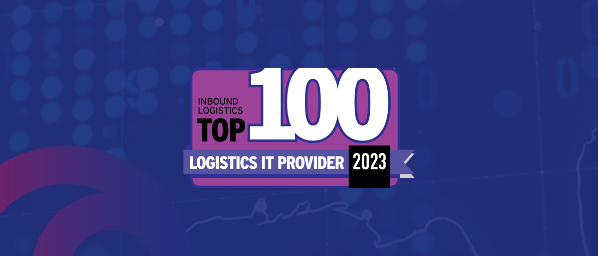 Top logistics IT Provider TransmetriQ 2023