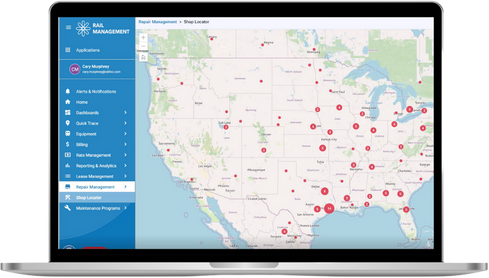 TransmetriQ_Shop Locator